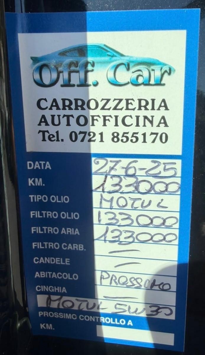 Mercedes Classe A 1.5 Benzina 95 Cv