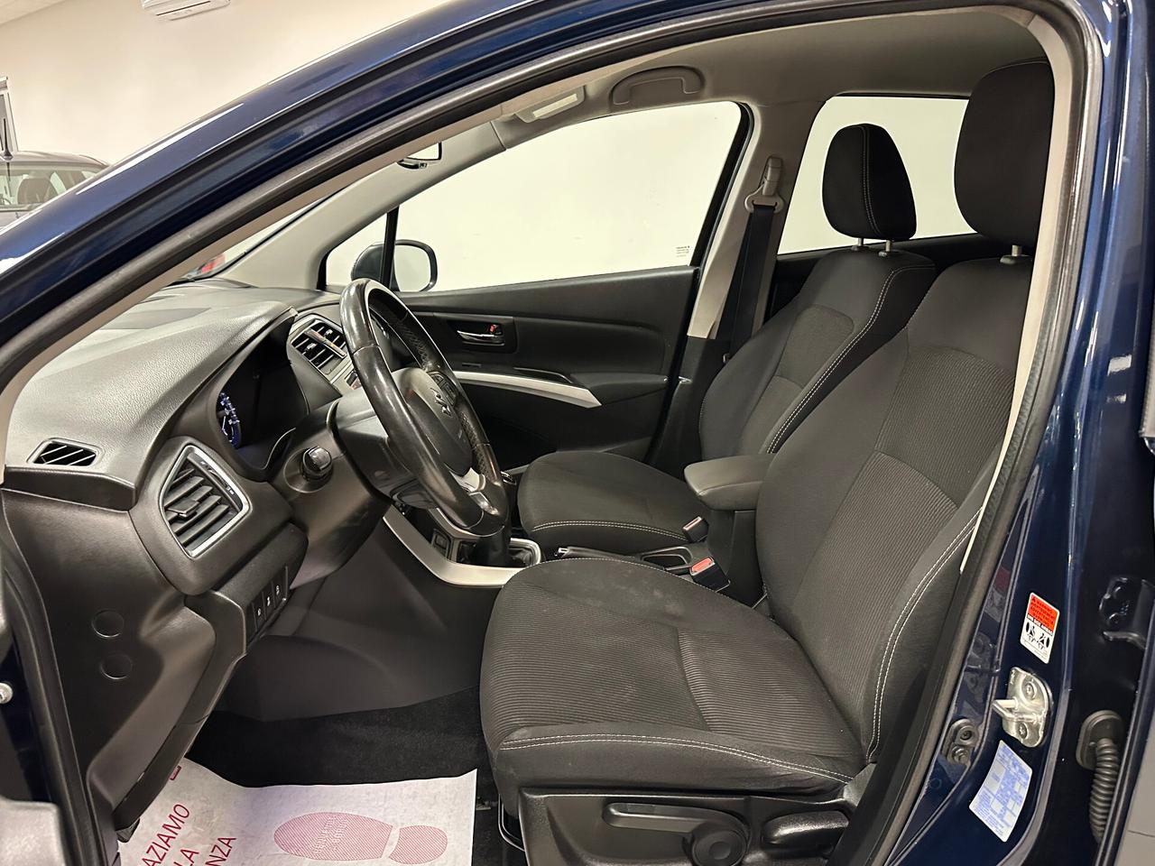 Suzuki S-Cross 1.0 Boosterjet Cool 112 CV - 2016