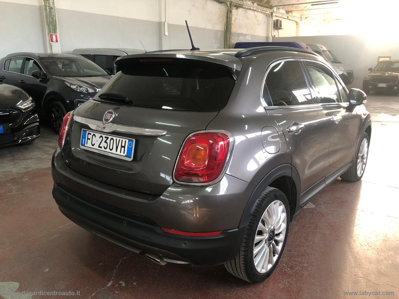 FIAT 500X 1.6 M.Jet 120 CV Lounge - NO GARANZIA LEGGI DESCRIZIONE