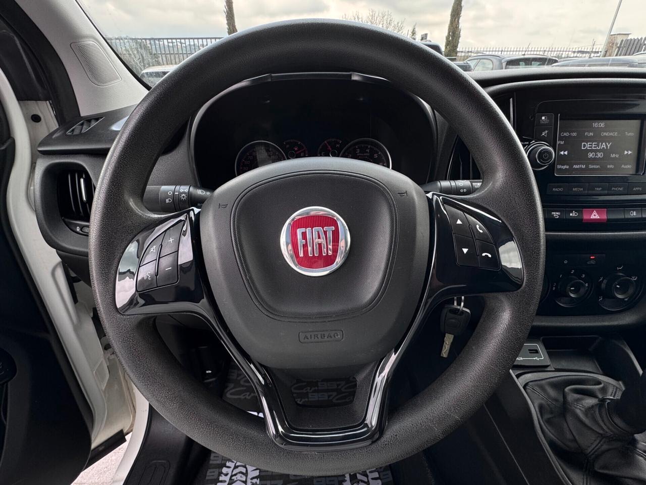 Fiat Doblò 1.3 MTJ PC-TN Cargo Lamierato + IVA UNICO PROPRIETARIO