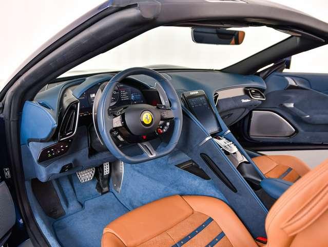 Ferrari Roma Spider
