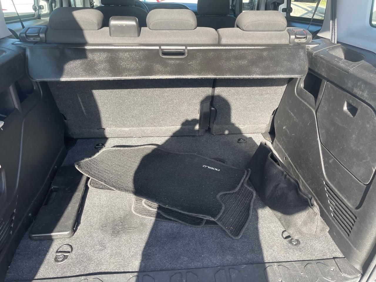 Fiat Doblo Doblò 1.3 MJT PC Combi N1