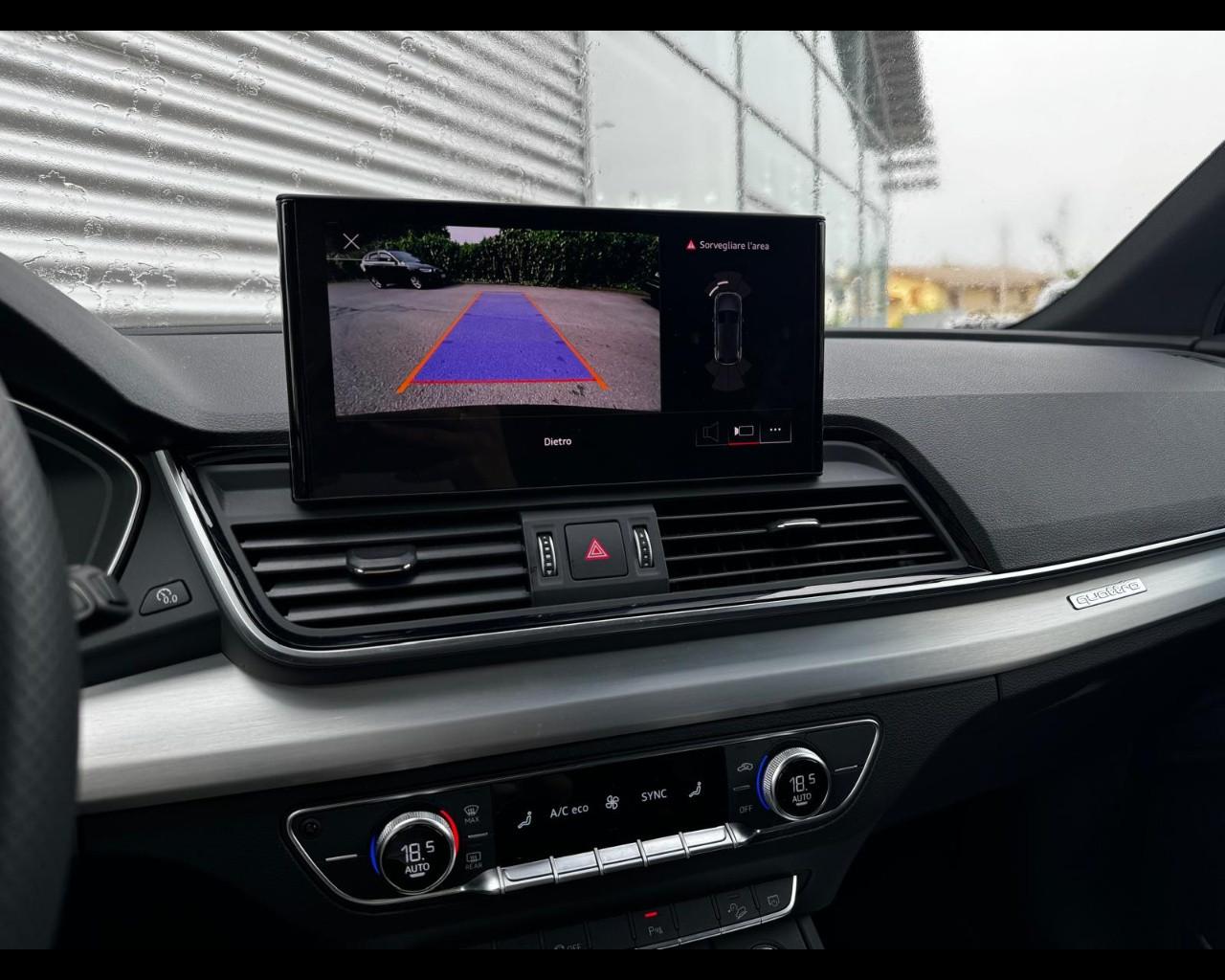 AUDI Q5 40 TDI MHEV S-TRONIC QUATTRO S-LINE
