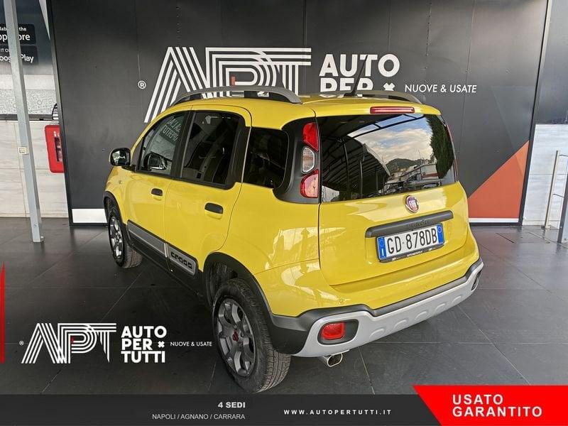 FIAT Panda Panda 0.9 t.air t. Cross 4x4 s&s 85cv