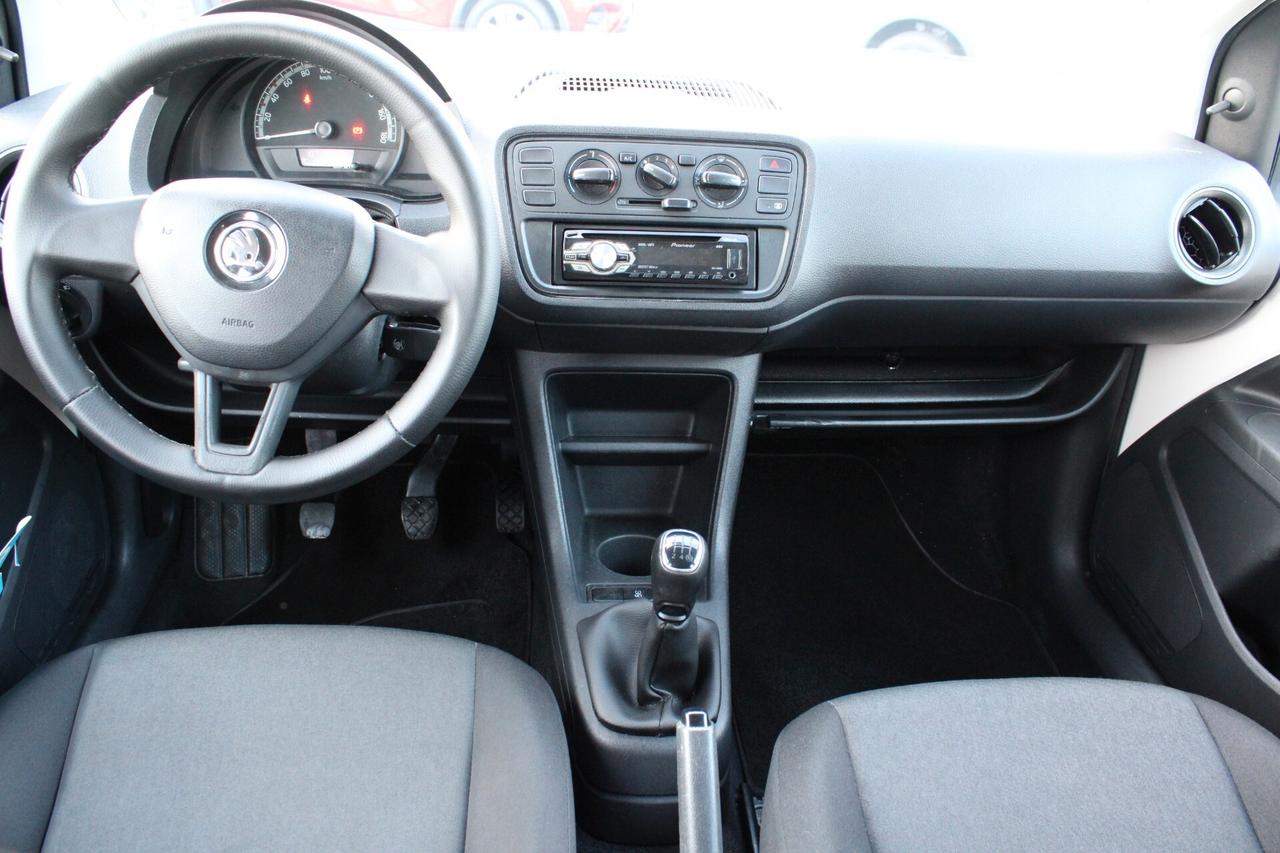 Skoda Citigo 1.0 60 CV 5 porte Ambition
