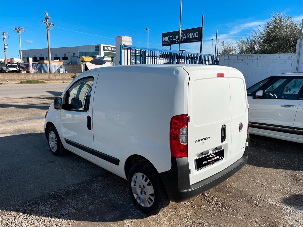 Fiat Fiorino 1.3 MJT 75CV Furgone