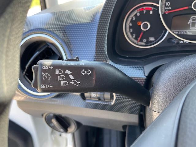 Volkswagen up! 1.0 5p. eco move BlueMotion Technology