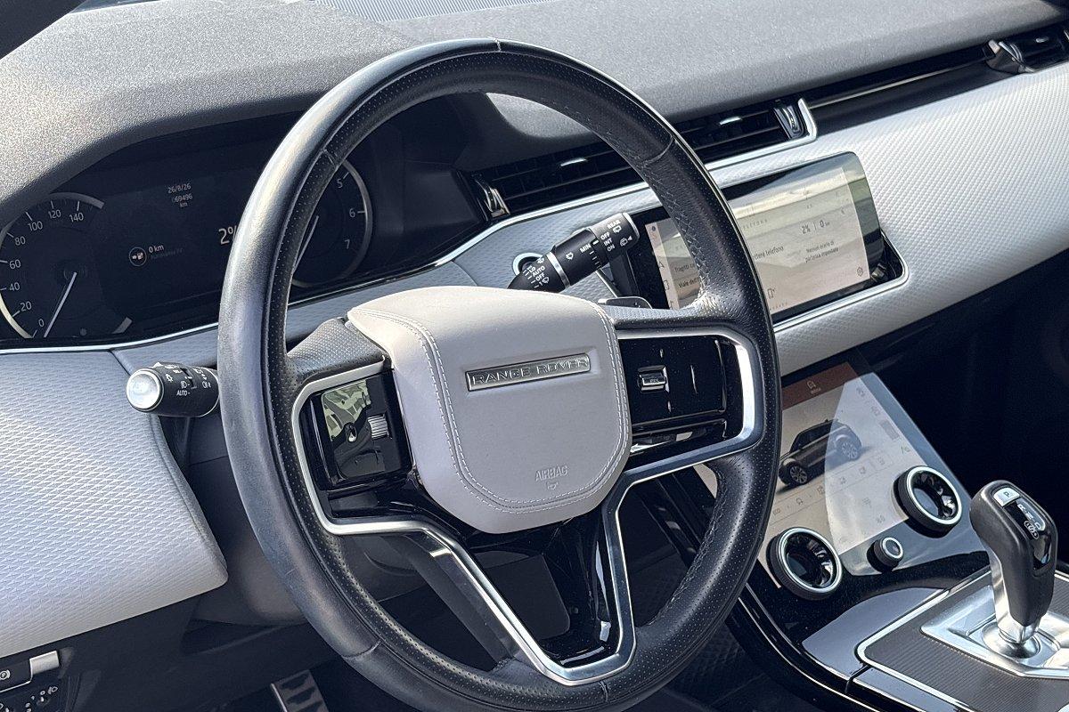 LAND ROVER Range Rover Evoque 1.5 I3 PHEV 300 CV AWD Auto R-Dynamic S