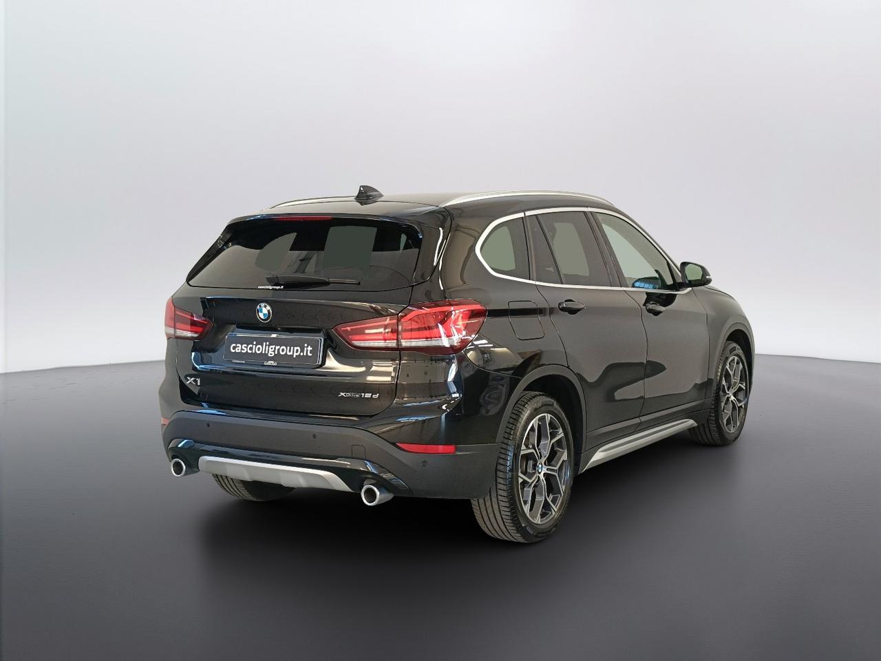 BMW X1 F48 2019 - X1 xdrive18d xLine Plus auto