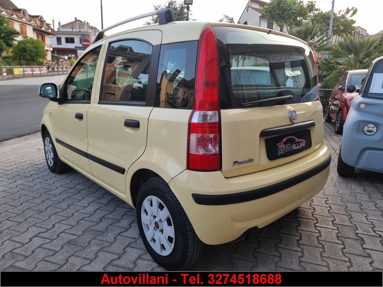 FIAT PANDA 5 POSTI 1.2 CV60 GPL CASA MADRE SCAD 20