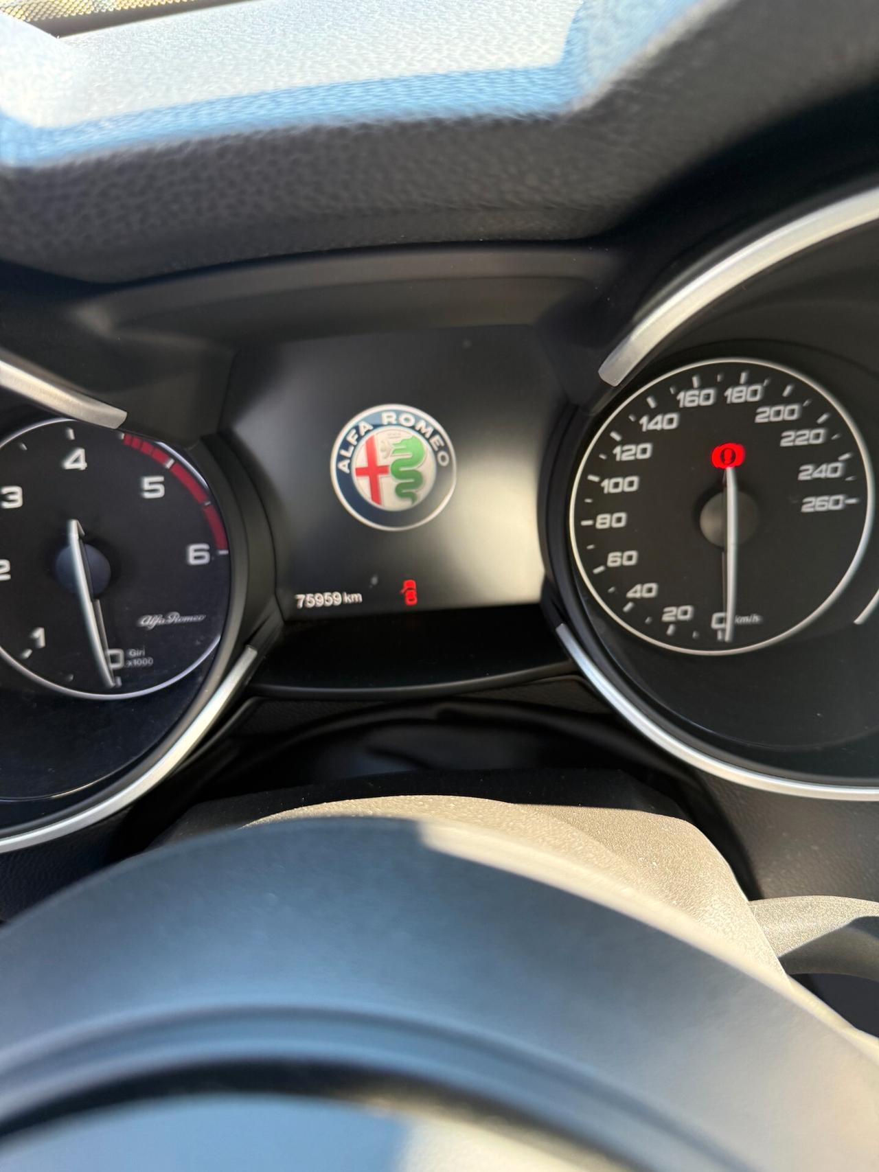 Alfa Romeo Stelvio 2.2 Turbodiesel 190 CV AT8 Q4 Business