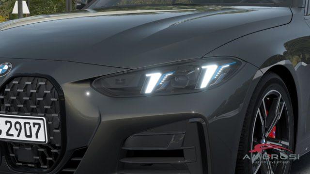 BMW 420 Serie 4 d Cabrio Msport Pro Premium Package