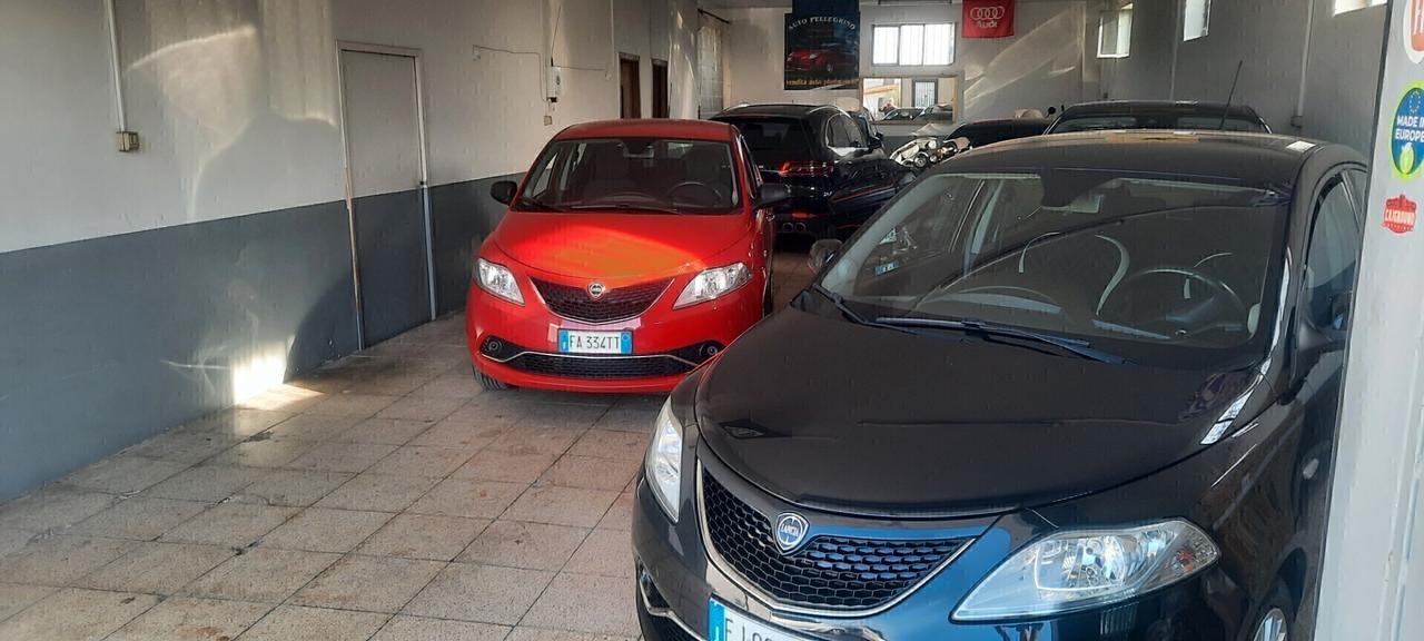 Lancia Ypsilon cc12 benzina anno 2015