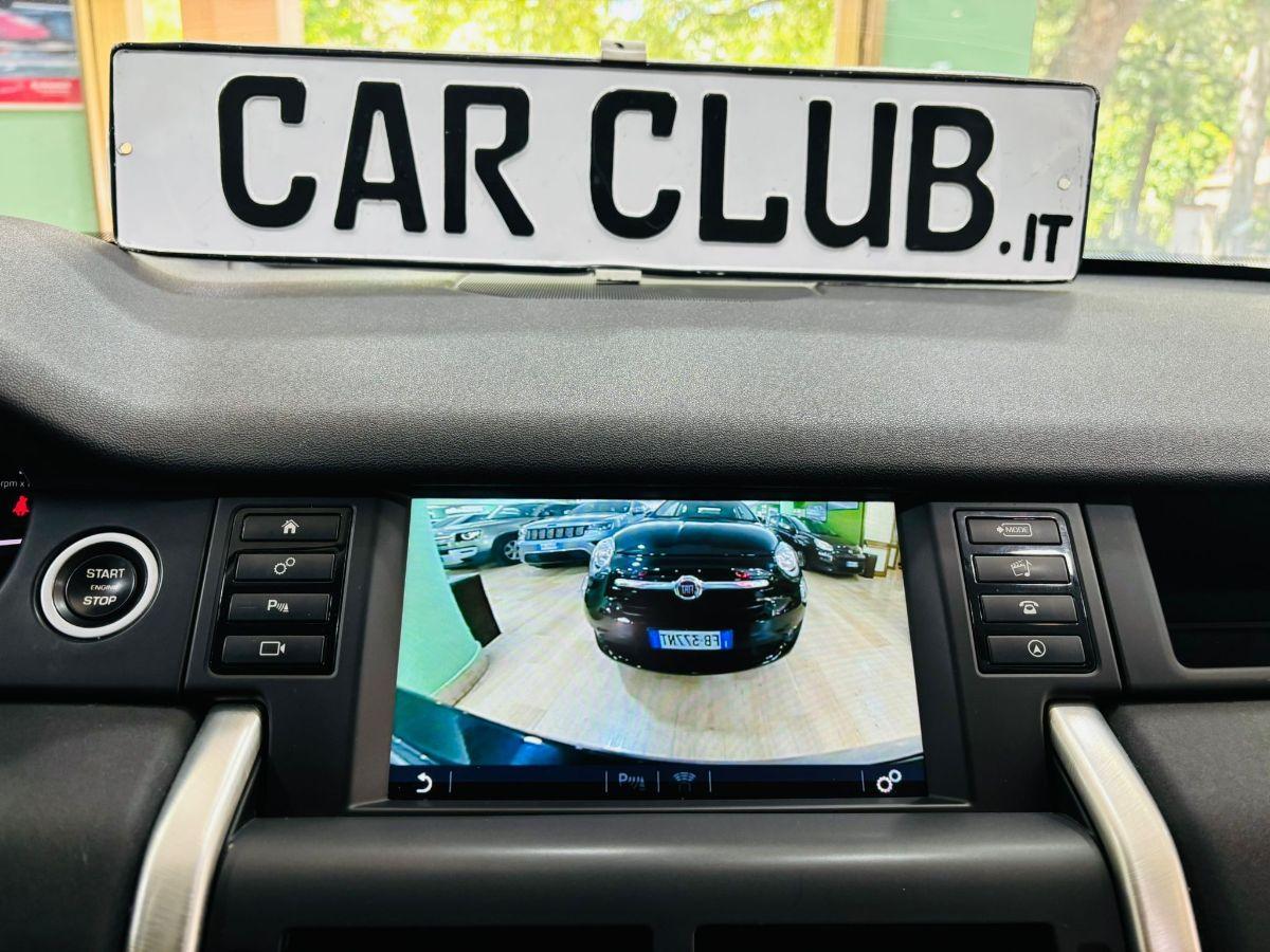 Land Rover Discovery Sport 2.0 TD4 150cv Autom. HSE R-Dynamic Unip.