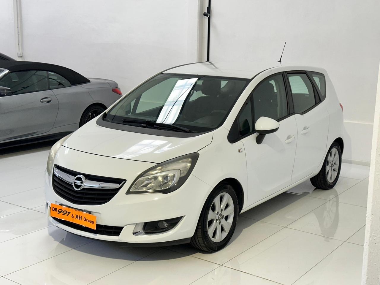 Opel Meriva 1.4 Turbo 120CV GPL Tech Cosmo 2034