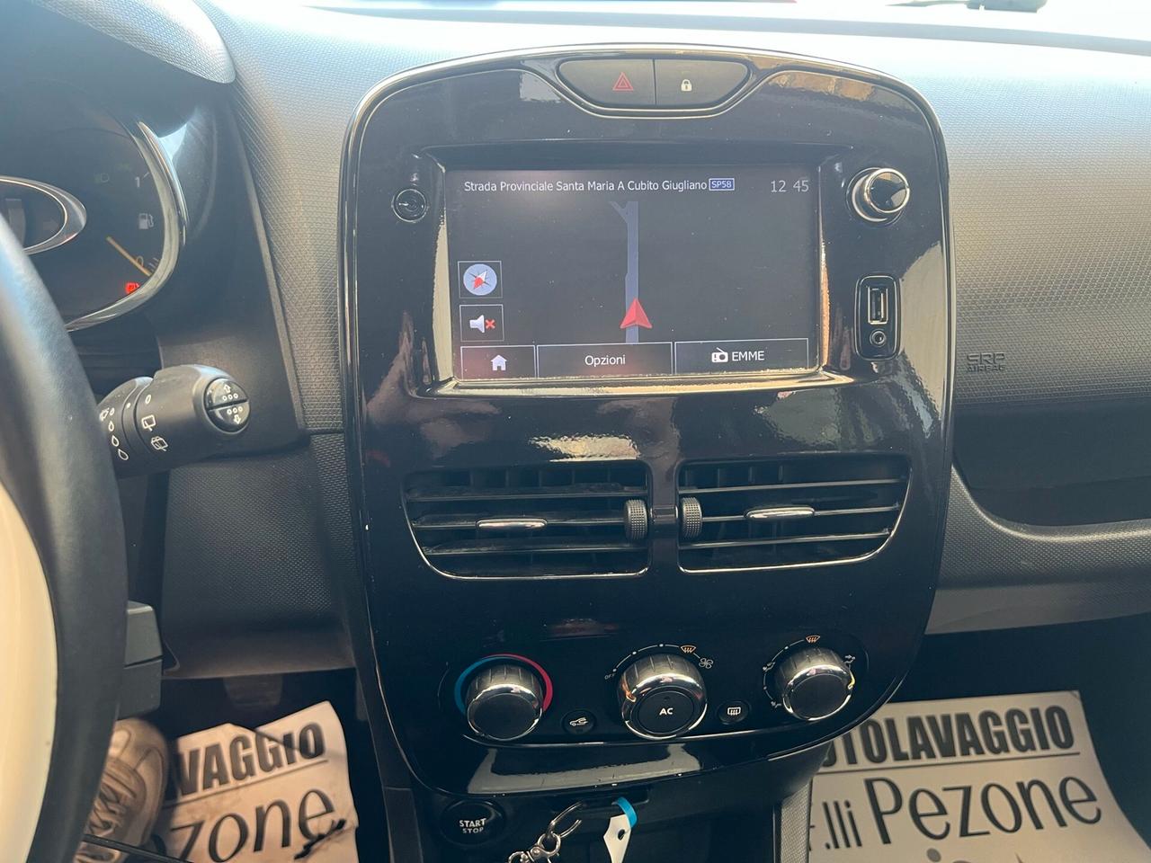RENAULT CLIO 1.2 BENZINA/GPL 75CV