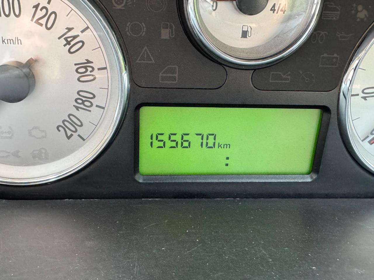 Lancia Ypsilon 1.2 Versus