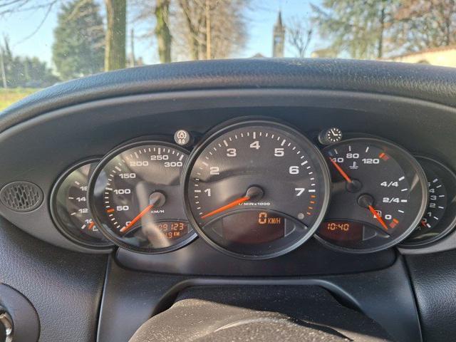 PORSCHE 911 Carrera 4 cat Coupé