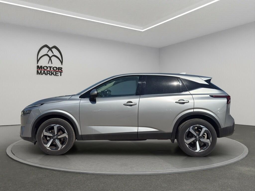 Nissan Qashqai 1.3 MILD HYBRID N-Connecta 2WD Xtronic