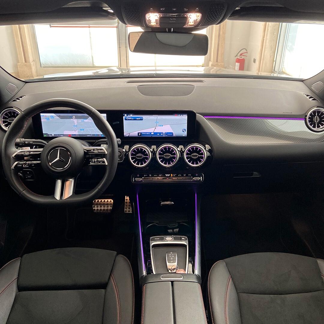 Mercedes-benz GLA 200 d Automatic AMG Line Premium