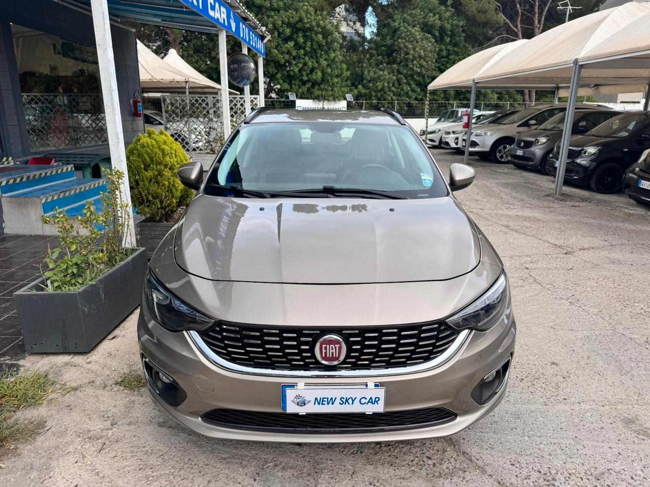 Fiat Tipo 1.6 Mjt S&S SW Lounge