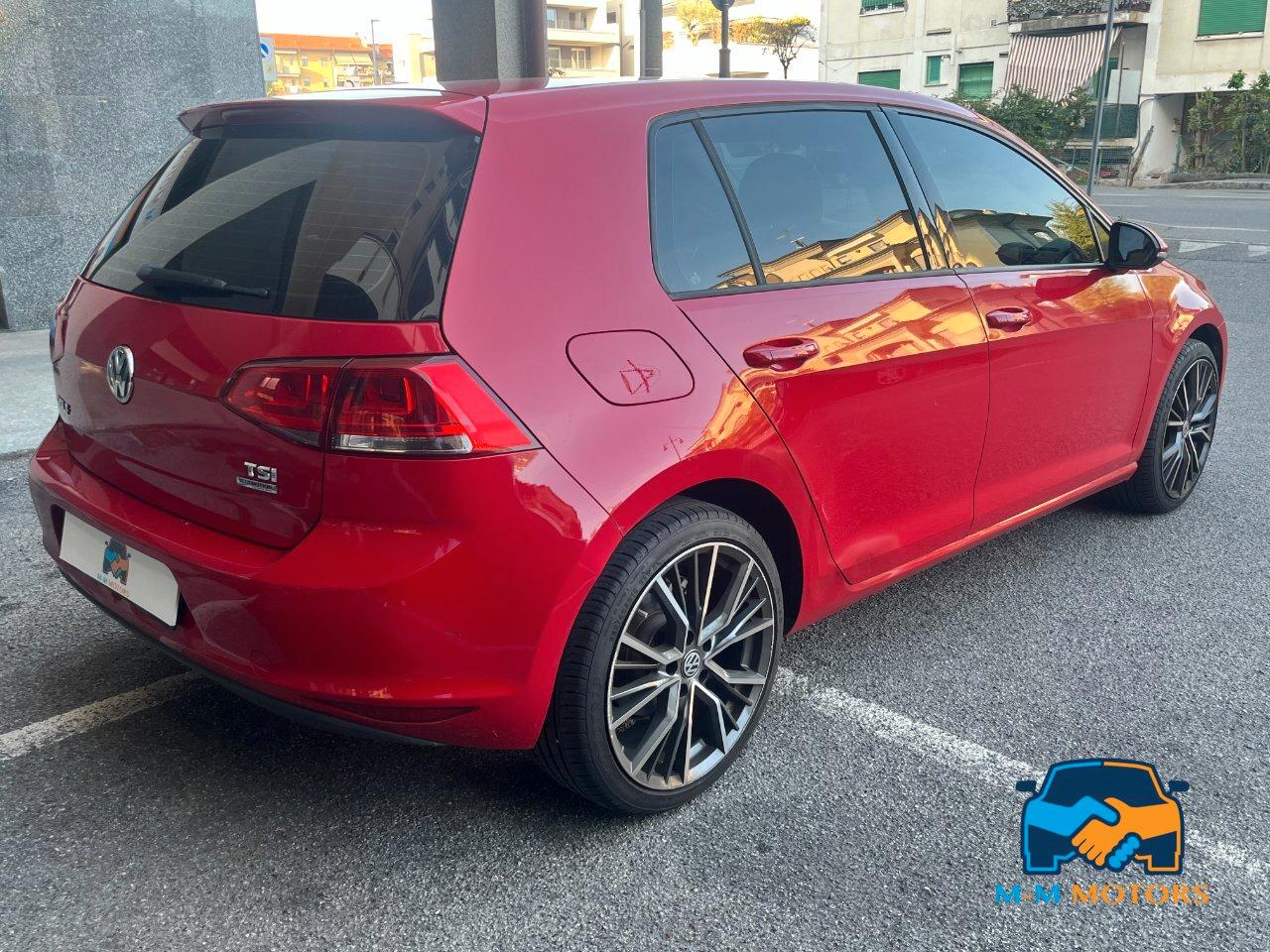 Volkswagen Golf 3 Porte Golf 3p 1.2 tsi Comfortline 105cv
