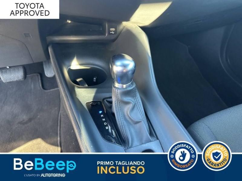 Toyota C-HR 1.8H ACTIVE E-CVT