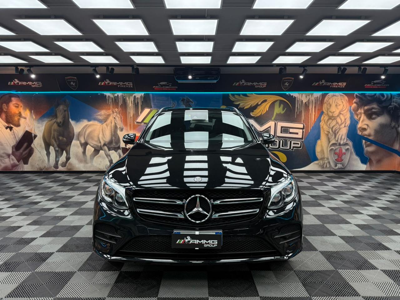 Mercedes-benz GLC 250 d 4Matic Premium