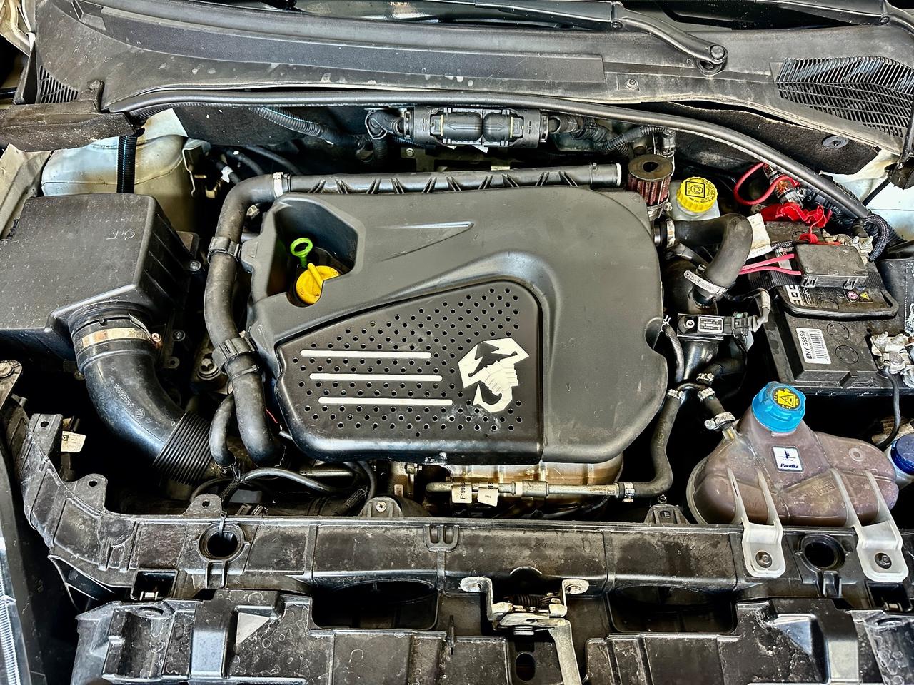 Abarth Grande Punto 1.4 T-Jet 16V 3 porte