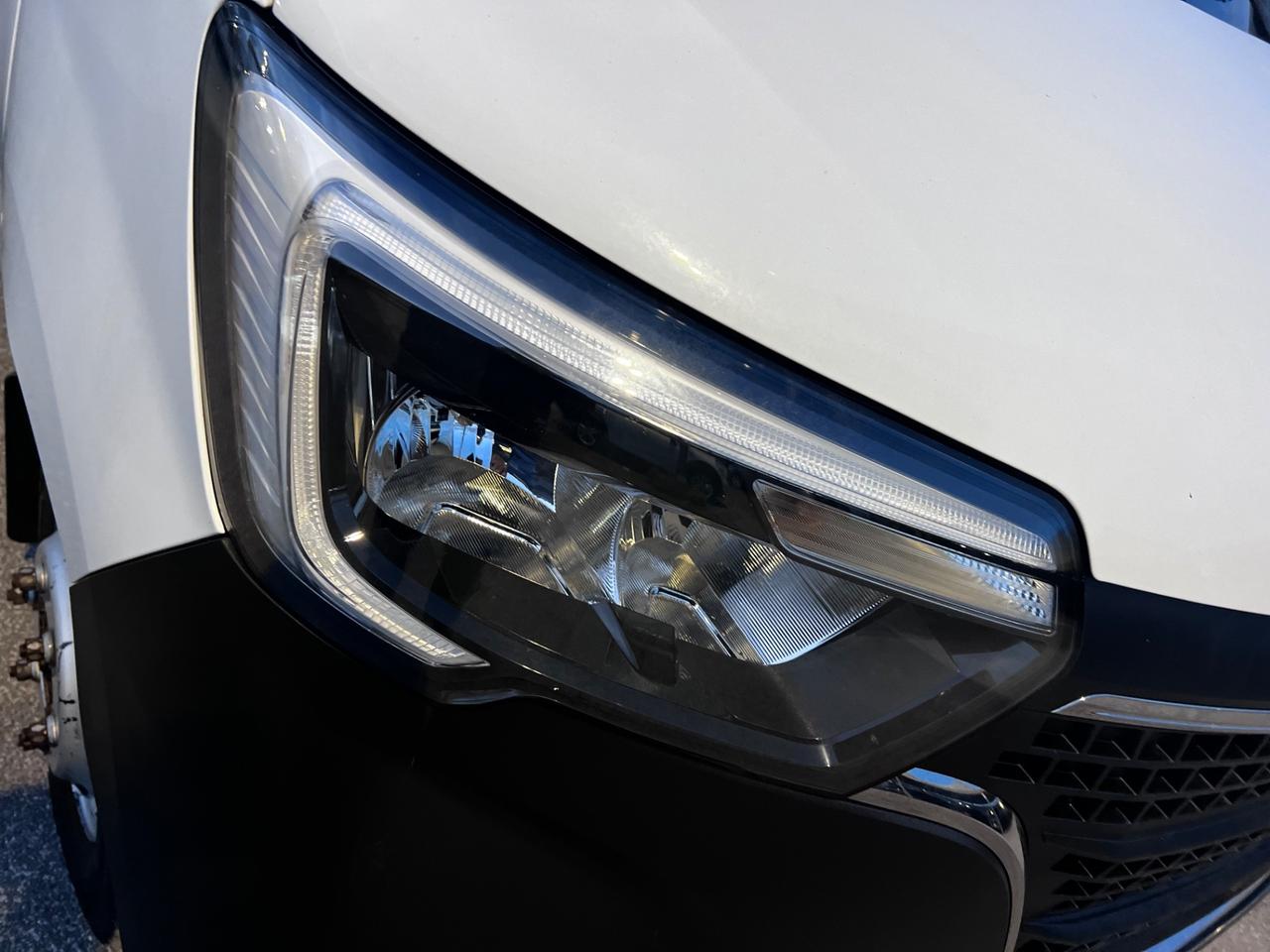 Renault Master 2.3 dci 145 cv Sponda idraulica