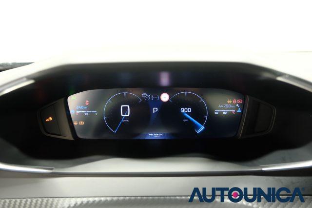 PEUGEOT 2008 PURETECH 130 S&S EAT8 GT FULL LED NEOPATENTATI