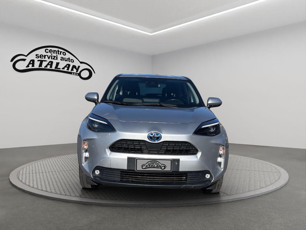 TOYOTA - Yaris Cross - 1.5 Hybrid 5p. E-CVT Lounge
