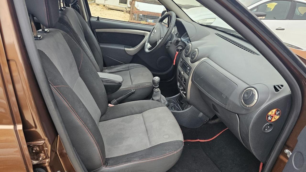 DACIA DUSTER 1.5 DCI 107 CV LAUREATE 4X2 E5
