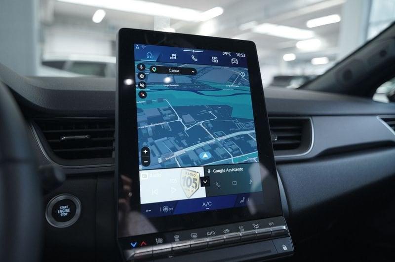 Renault Symbioz techno E-Tech full hybrid 145