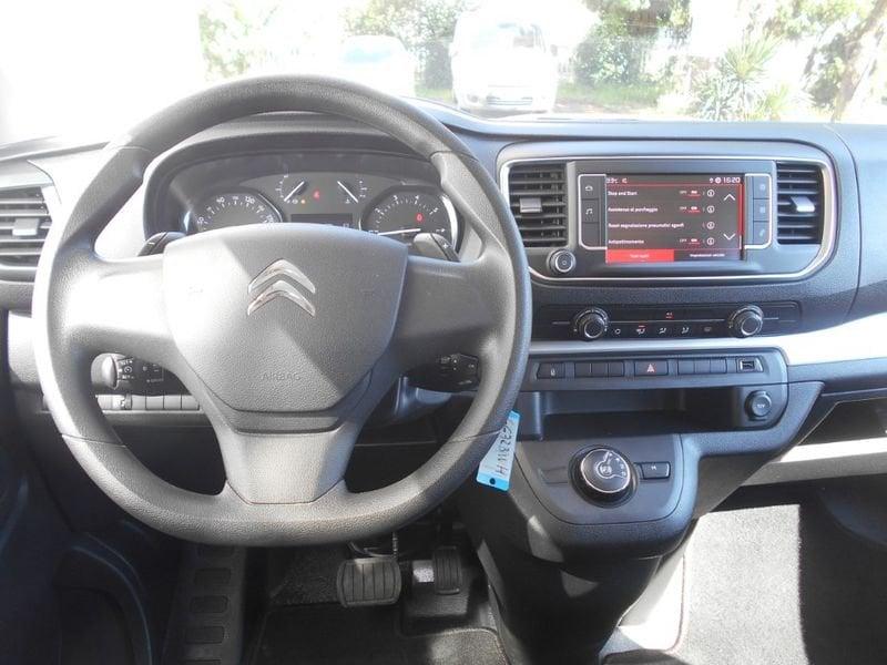 Citroën SpaceTourer 2.0 180 EAT8 XL Business Zero Interessi