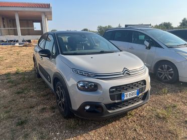 Citroen C3 1.2 Bz 82 Cv Shine | 2017