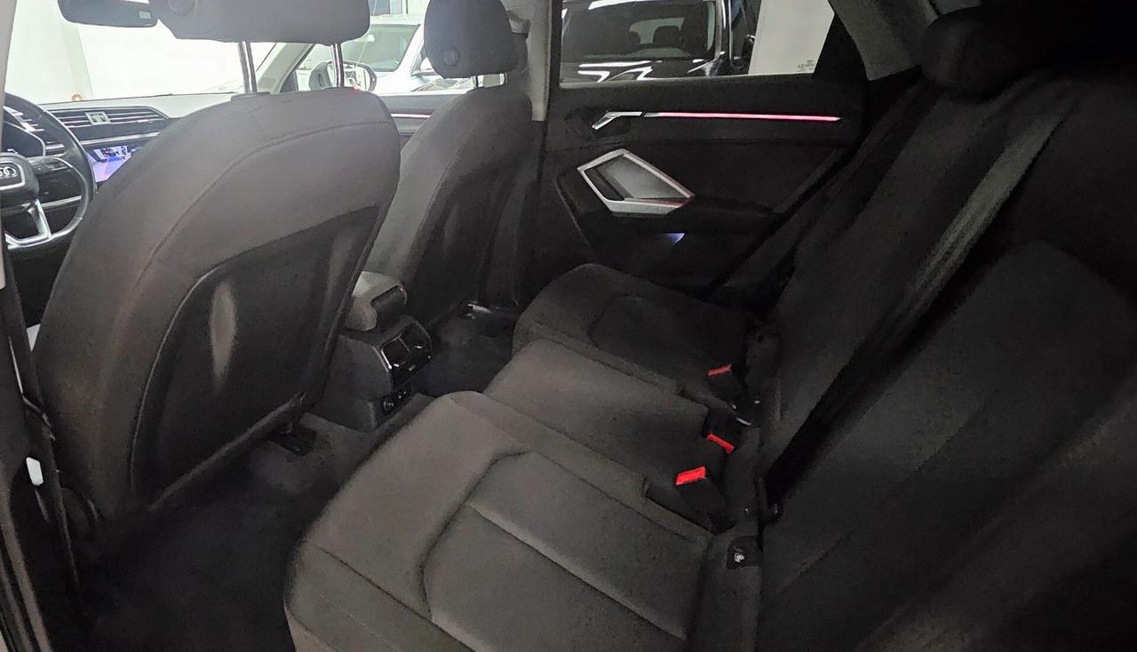 Audi Q3 SPB 35 TDI ADVANCED PLUS