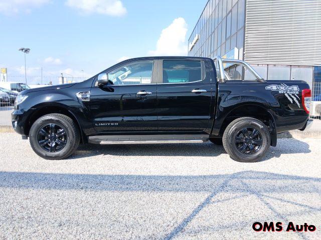 FORD Ranger 2.0 TDCi aut. DC Limited N1