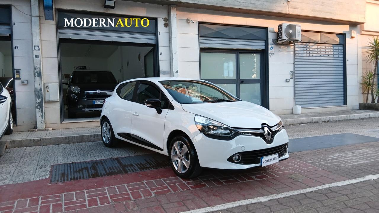 Renault Clio dCi 8V 75CV Start&Stop 5 porte Energy Zen