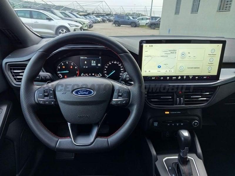 Ford Focus Focus SW 1.0 ecoboost h ST-Line Design 125cv powershift
