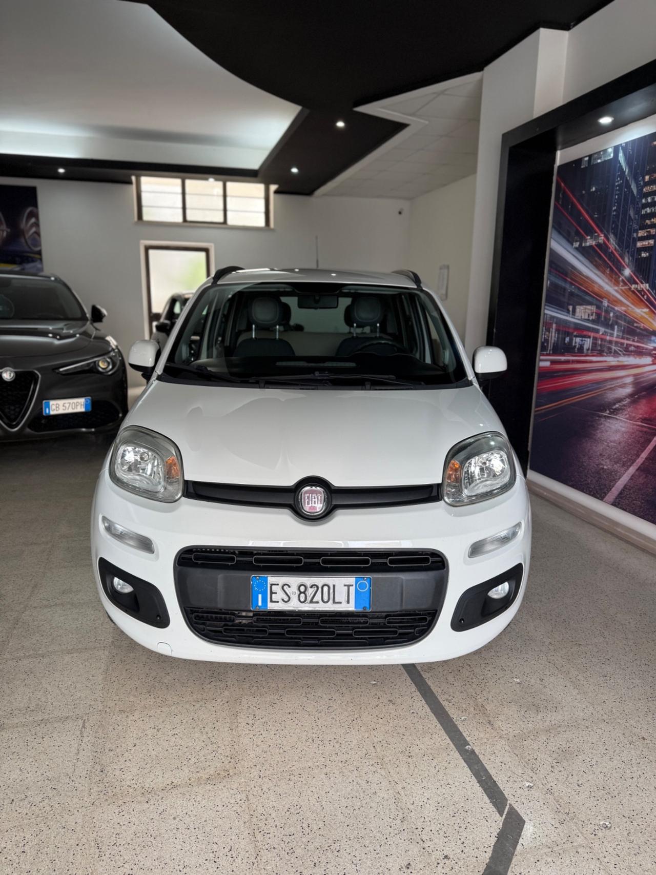 Fiat Panda 0.9 TwinAir Turbo Natural Power Lounge