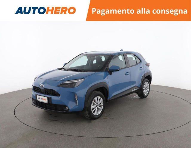 TOYOTA Yaris Cross 1.5 Hybrid 5p. E-CVT Active