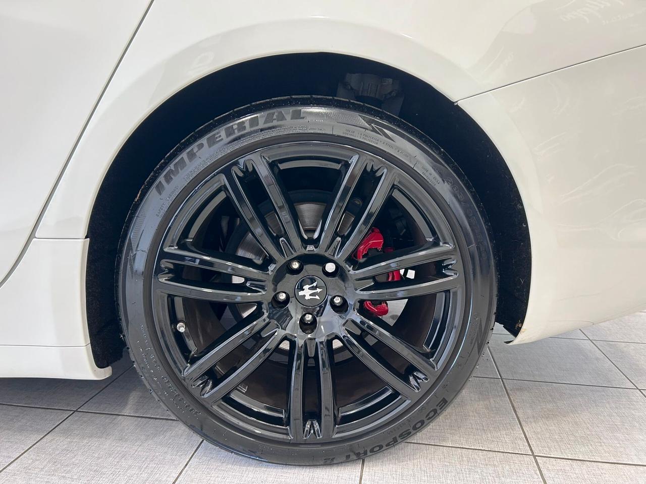 Maserati Ghibli V6 Diesel 250cv GranLusso my20 - 2014