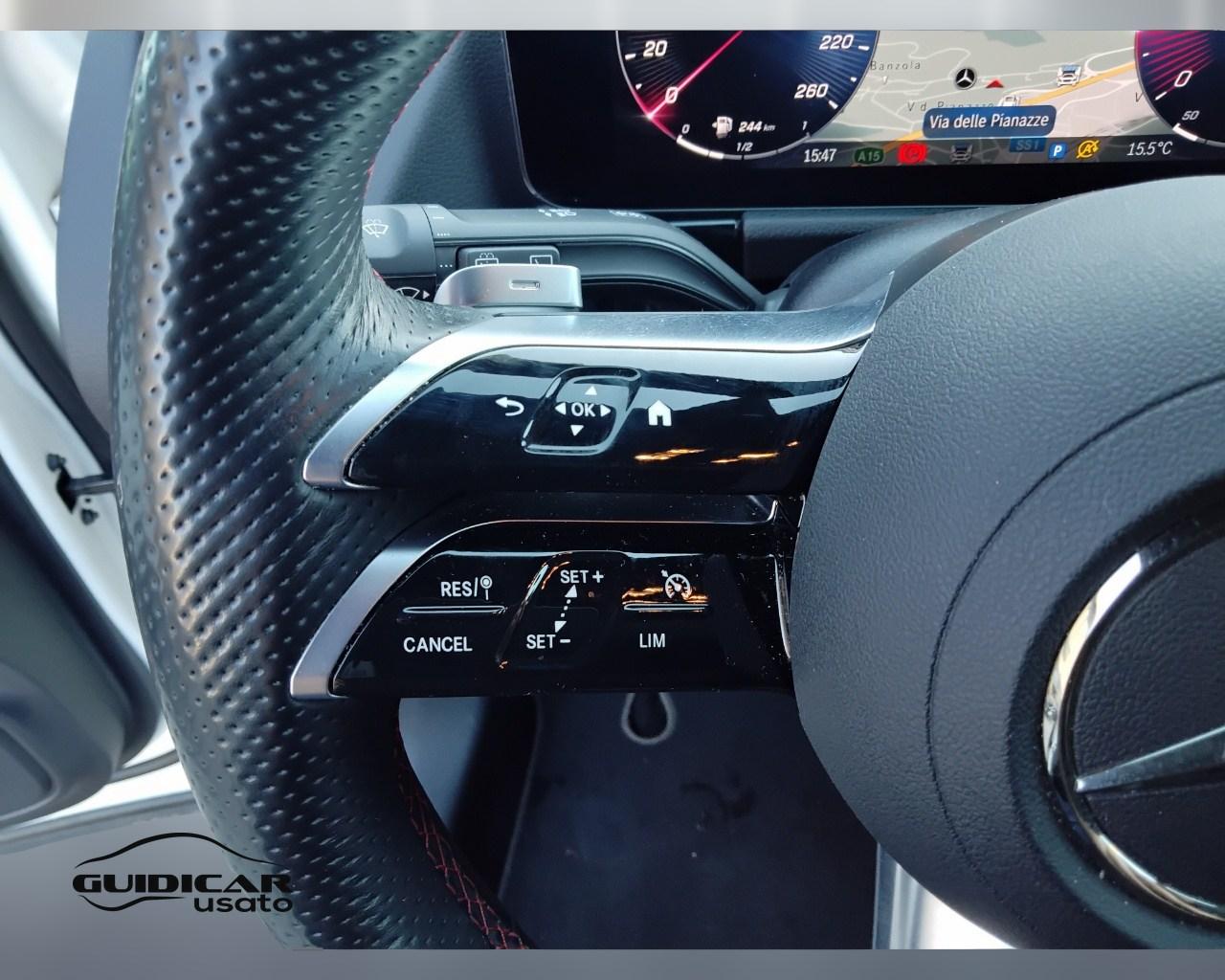 Mercedes-Benz GLA-H247 2023 - GLA 200 d AMG Line Advanced Plus auto