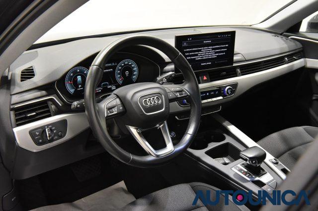 AUDI A4 Avant 35 TDI 163CV AUTO HYBRID BUSINESS ADVANCED