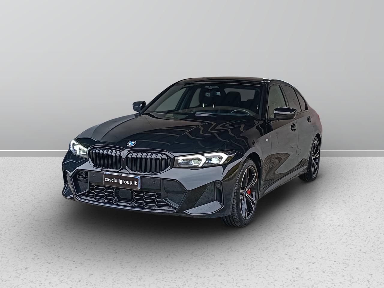 BMW Serie 3 G20 2022 Berlina - 320d mhev 48V xdrive MSport Pro auto