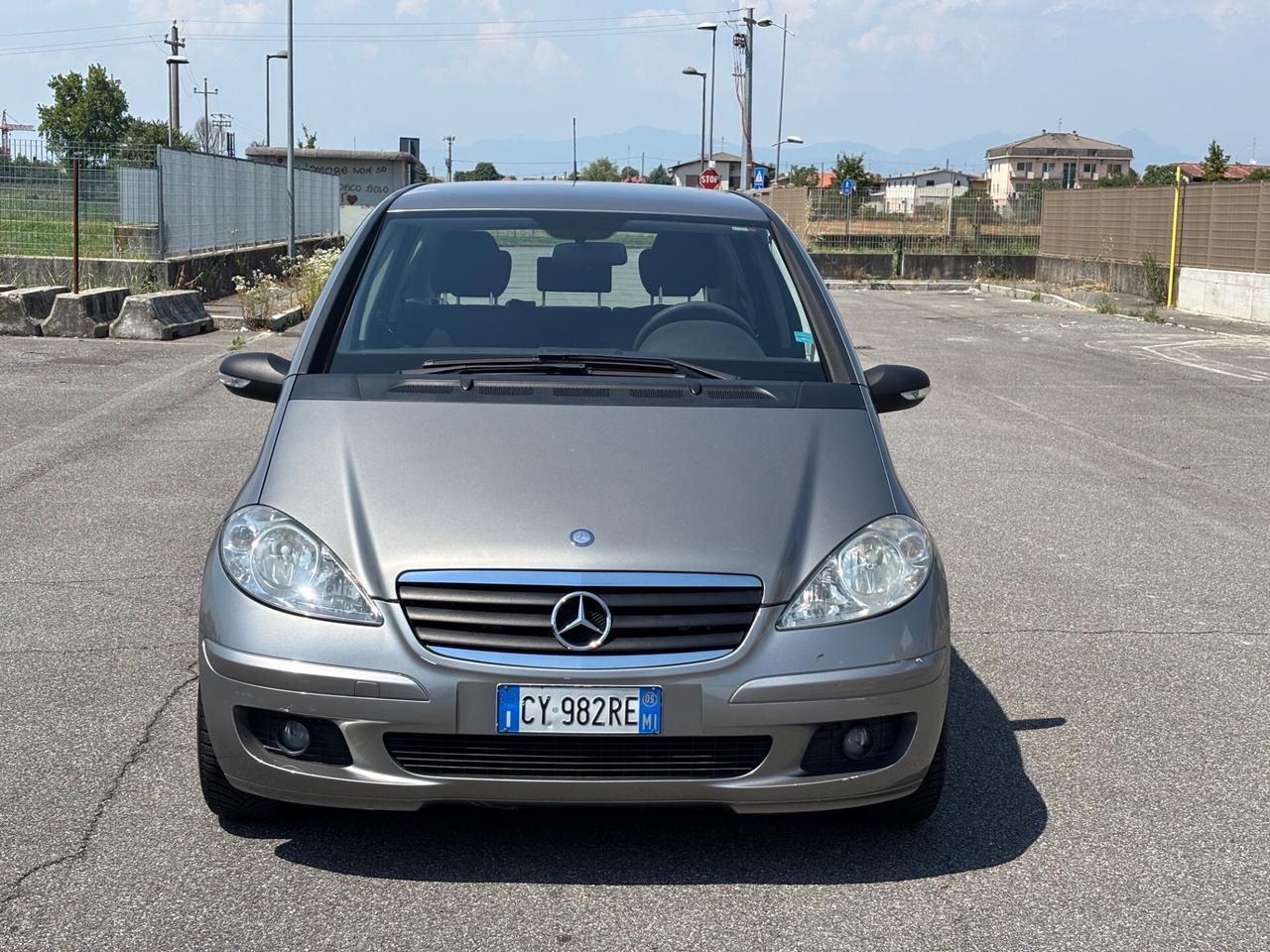 Mercedes-benz A 170 GPL FINO AL 2029!