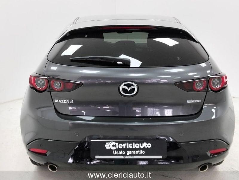 Mazda Mazda3 3 2.0L Skyactiv-G M-Hybrid Exceed