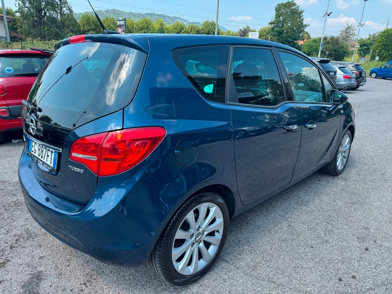 Opel Meriva 1.4 Turbo 120CV Cosmo *NEOPATENTATI* UNIPRO*