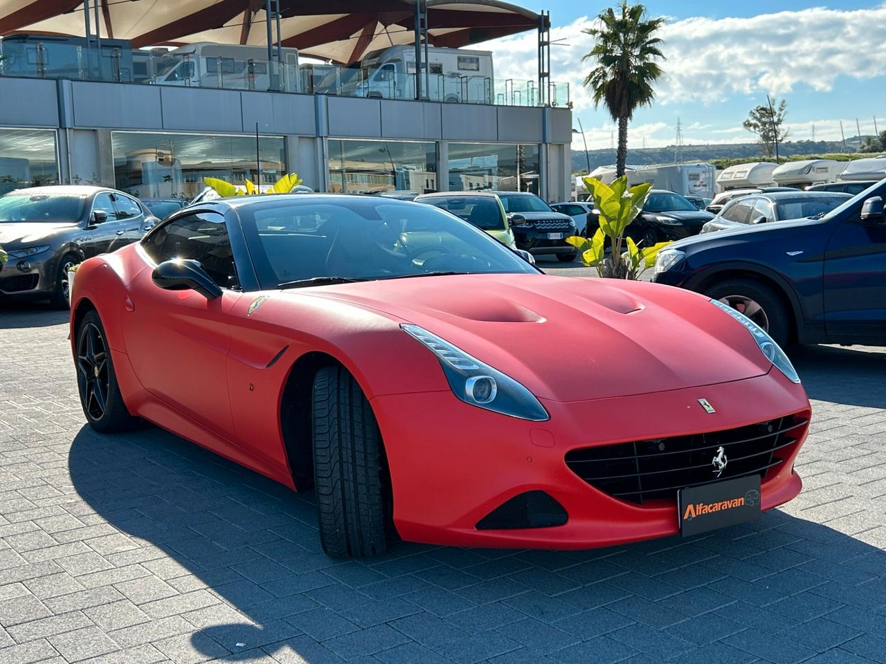 Ferrari California 3.9 T dct